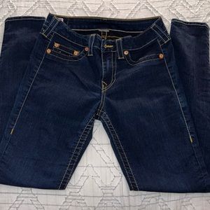 true religion skinny jeans women